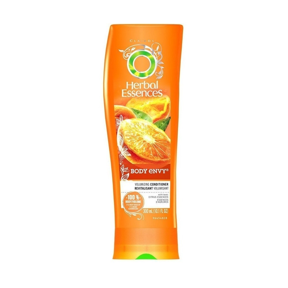 Herbal Essences Body Envy Volumizing Conditioner w/Citrus Essences 10.1 Oz NEW